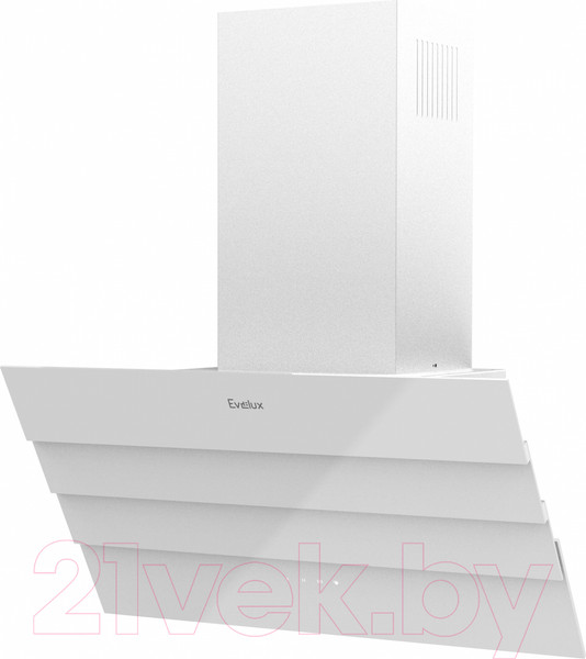 Изображение товара Вытяжка наклонная Evelux King 60 WG