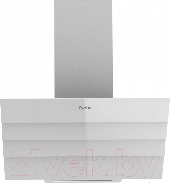 Изображение товара Вытяжка наклонная Evelux King 60 WG