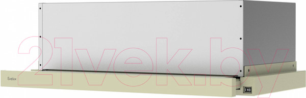Изображение товара Вытяжка телескопическая Evelux Tel 60 I