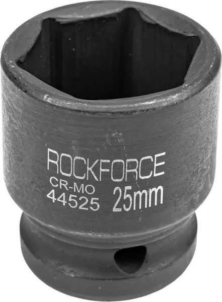 Изображение товара Головка слесарная RockForce RF-44525 (52979)