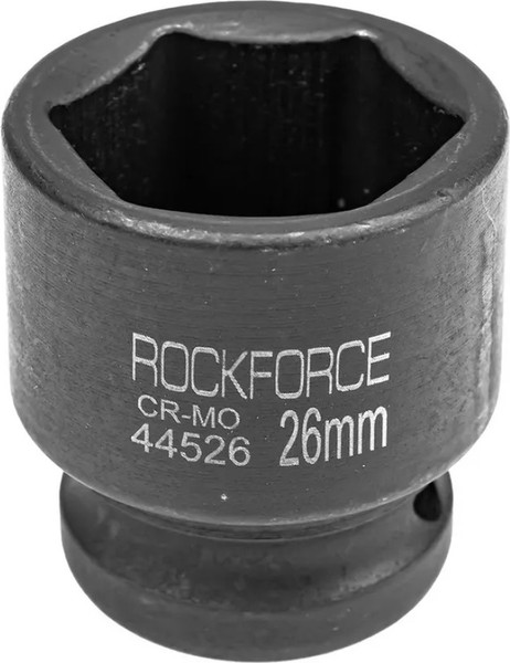Изображение товара Головка слесарная RockForce RF-44526 (52980)