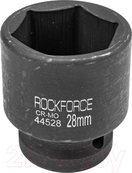Изображение товара Головка слесарная RockForce RF-44528 (52981)