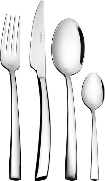 Изображение товара Набор столовых приборов Vensal VS2301 (24пр)