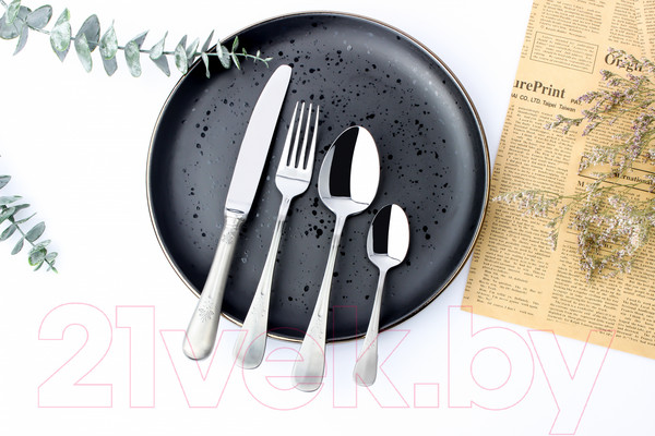 Изображение товара Набор столовых приборов Vensal VS2303 (24пр)