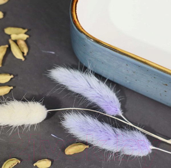 Изображение товара Форма для запекания AksHome Vital 27x15x4.5 (синий)