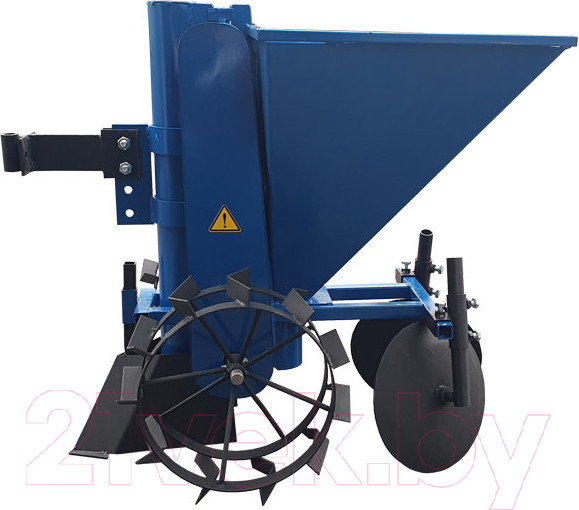 Изображение товара Картофелесажалка Краян КС-01-02П с дозатором для удобрений