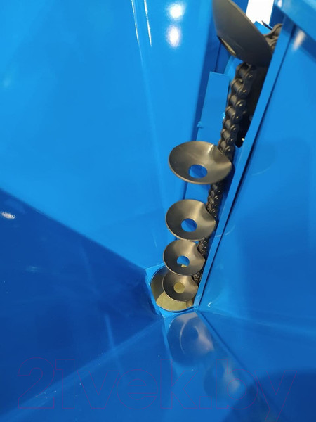 Изображение товара Картофелесажалка Краян КС-01-02П с дозатором для удобрений