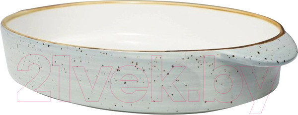 Изображение товара Форма для запекания AksHome Vital 34x22x5 (голубой)