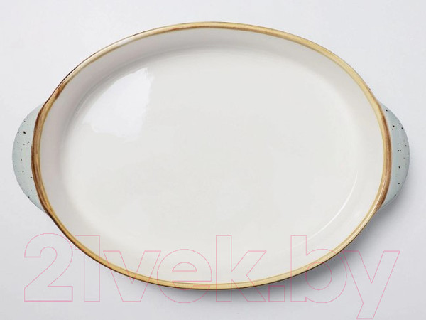 Изображение товара Форма для запекания AksHome Vital 34x22x5 (голубой)