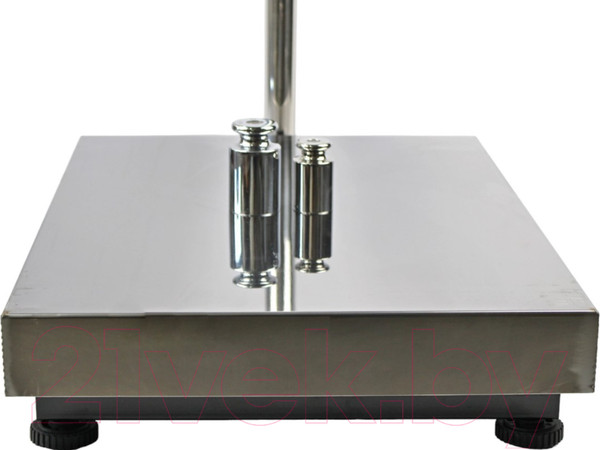 Изображение товара Весы платформенные Shtapler PW 500 45x60 / 71057099