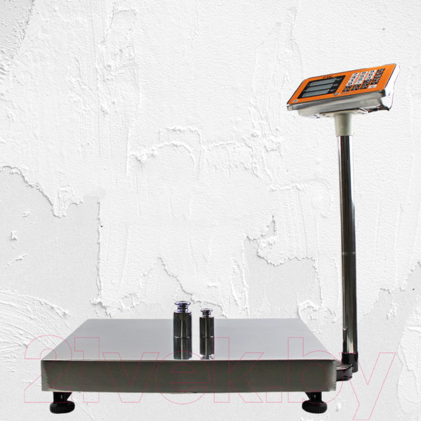 Изображение товара Весы платформенные Shtapler PW 500 45x60 / 71057099