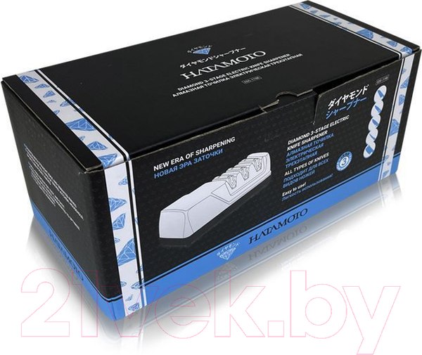 Изображение товара Ножеточка электрическая Hatamoto EDS-1198