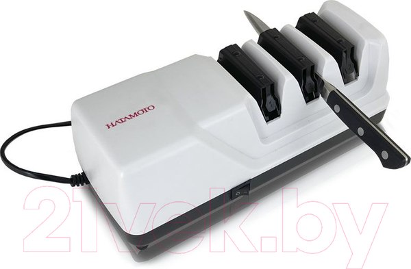 Изображение товара Ножеточка электрическая Hatamoto EDS-1198