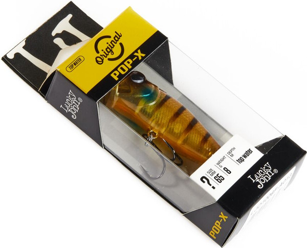 Изображение товара Воблер Lucky John Original Pop-X F 06.50/A013 / LJO1006F-A013