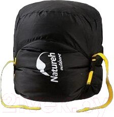 Изображение товара Чехол для спального мешка Naturehike NH19PJ020 / 6927595743850 (черный)