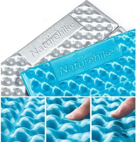 Изображение товара Туристический коврик Naturehike NH20FCD07 / 6927595748077 (голубой)