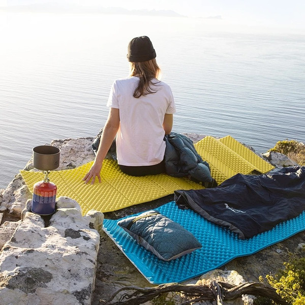 Изображение товара Туристический коврик Naturehike NH20FCD07 / 6927595748077 (голубой)