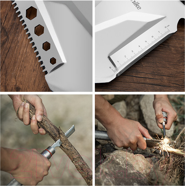 Изображение товара Лопата туристическая Naturehike NH20GJ002 / 6927595761847