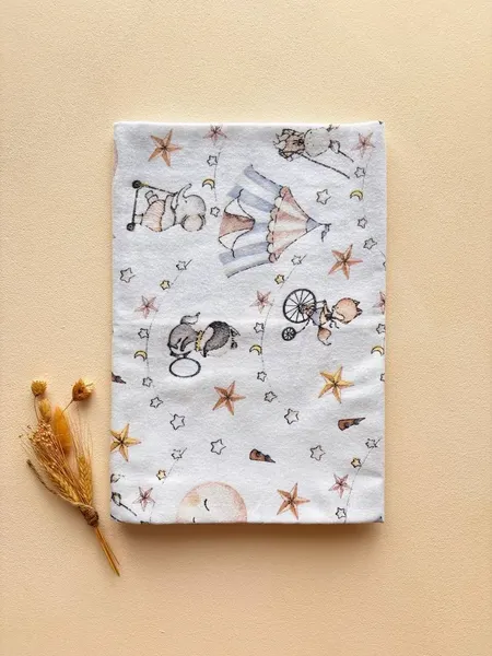 Изображение товара Пеленка детская Sofi Цирк / 22900