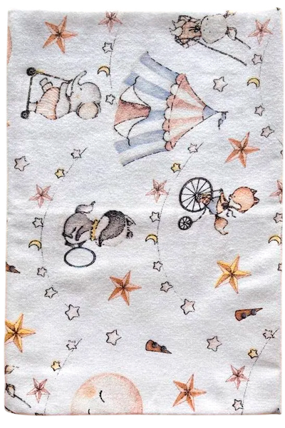 Изображение товара Пеленка детская Sofi Цирк / 22900