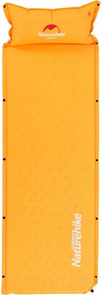 Изображение товара Туристический коврик Naturehike NH15Q002-D / 6927595782576 (желтый)
