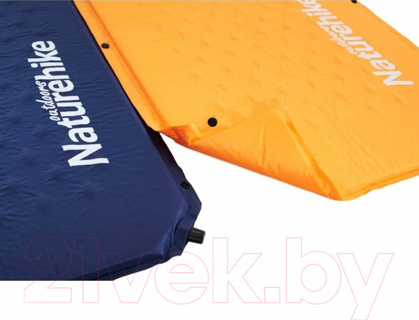 Изображение товара Туристический коврик Naturehike NH15Q002-D / 6927595782576 (желтый)