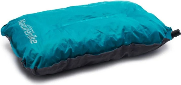 Изображение товара Подушка туристическая Naturehike NH17A001-L / 6927595746257 (голубой)