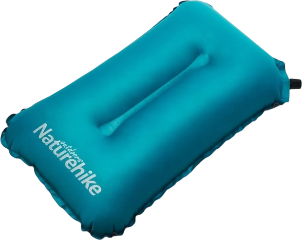 Изображение товара Подушка туристическая Naturehike NH17A001-L / 6927595746257 (голубой)
