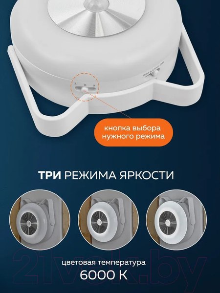 Изображение товара Ночник ForceKraft FK-DEB3129-2