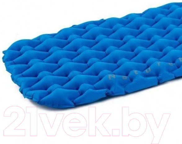 Изображение товара Туристический коврик Naturehike NH19Z032-P / 6927595734261 (голубой)