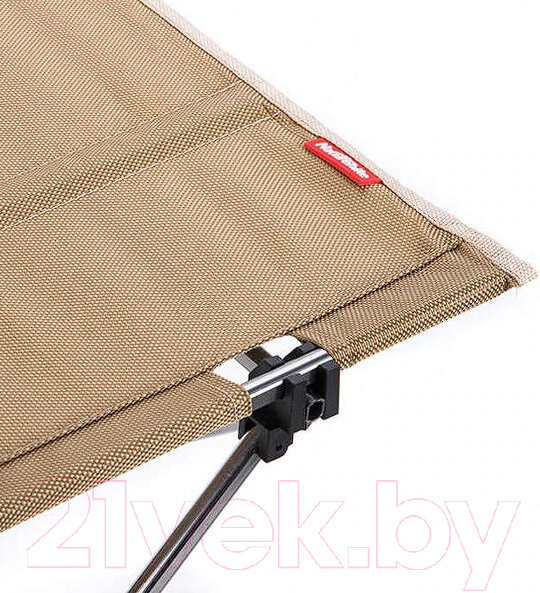 Изображение товара Стол складной Naturehike NH20JJ020 / 6927595763438 (L, хаки)