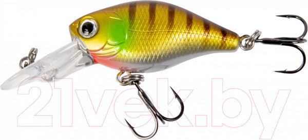 Изображение товара Воблер Lucky John Original Chubby DR F 04.00/010 / LJO2004DRF-010