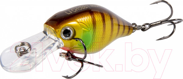 Изображение товара Воблер Lucky John Original Chubby DR F 04.00/010 / LJO2004DRF-010