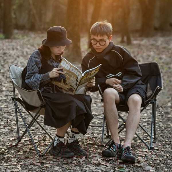 Изображение товара Стул складной Naturehike NH20JJ022 / 6927595766385 (хаки)