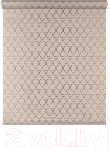 Изображение товара Рулонная штора LEGRAND Жизель 61.5x175 / 58103740 (какао)