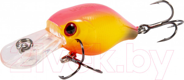 Изображение товара Воблер Lucky John Original Chubby DR F 04.00/011 / LJO2004DRF-011