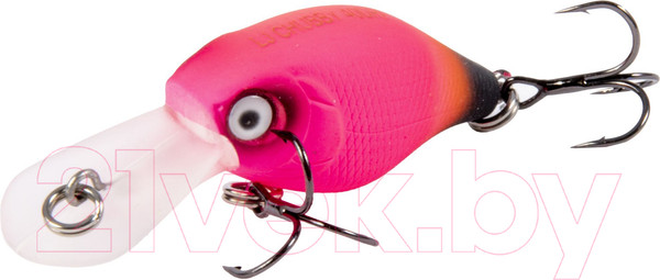 Изображение товара Воблер Lucky John Original Chubby DR F 04.00/012 / LJO2004DRF-012