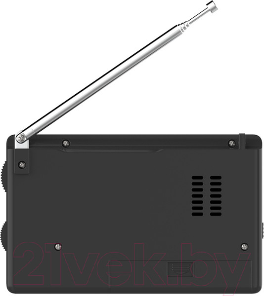 Изображение товара Радиоприемник Maxvi PR-01 (серый)