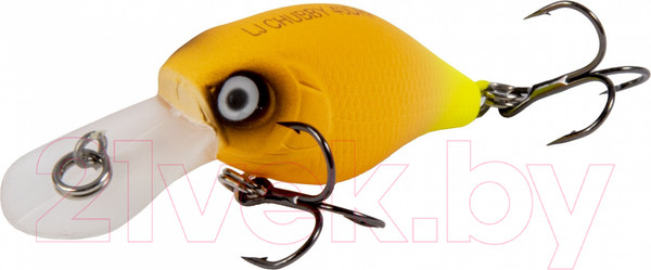 Изображение товара Воблер Lucky John Original Chubby DR F 04.00/014 / LJO2004DRF-014