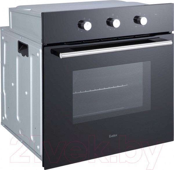 Изображение товара Электрический духовой шкаф Evelux EO 620 B