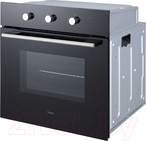 Изображение товара Электрический духовой шкаф Evelux EO 620 B