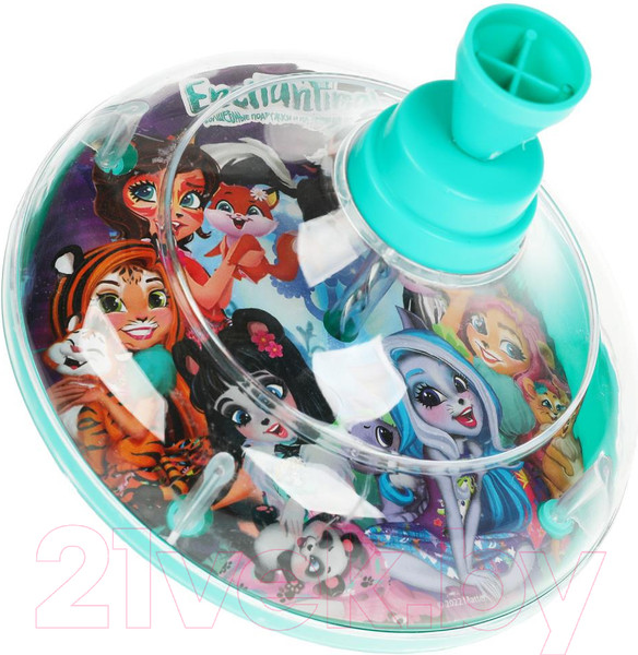 Изображение товара Развивающая игрушка Играем вместе Юла Энчантималс / 1506K496-R13