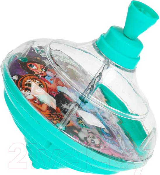 Изображение товара Развивающая игрушка Играем вместе Юла Энчантималс / 1506K496-R13