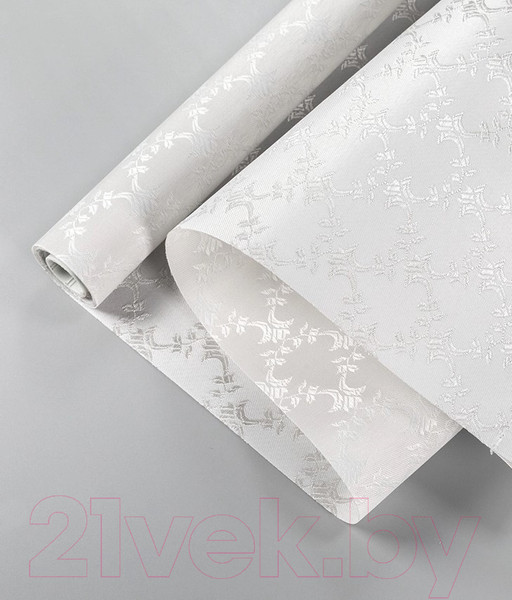 Изображение товара Рулонная штора LEGRAND Жизель 90x175 / 58103697 (жемчужный)