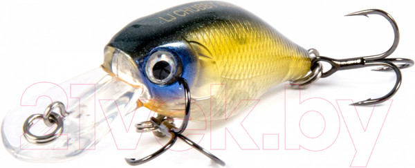 Изображение товара Воблер Lucky John Original Chubby DR F 04.00/015 / LJO2004DRF-015