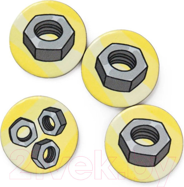 Изображение товара Настольная игра GaGa Жми на газ / GG350