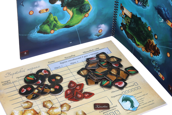 Изображение товара Настольная игра Лавка Игр Спящие боги / СПБ001