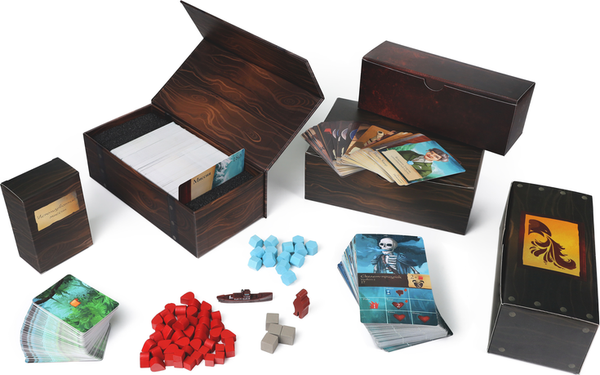 Изображение товара Настольная игра Лавка Игр Спящие боги / СПБ001