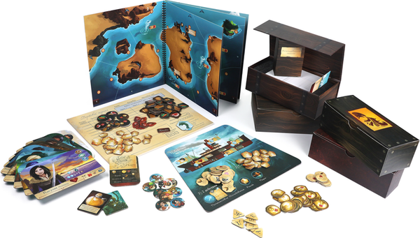 Изображение товара Настольная игра Лавка Игр Спящие боги / СПБ001