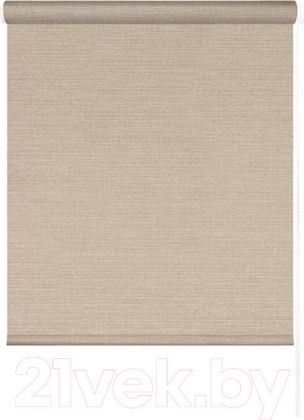 Изображение товара Рулонная штора LEGRAND Мальта 61.5x175 / 58104126 (крем)